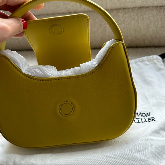 Simon Miller Vegan Mini Retro Bag - Picture 4 of 8